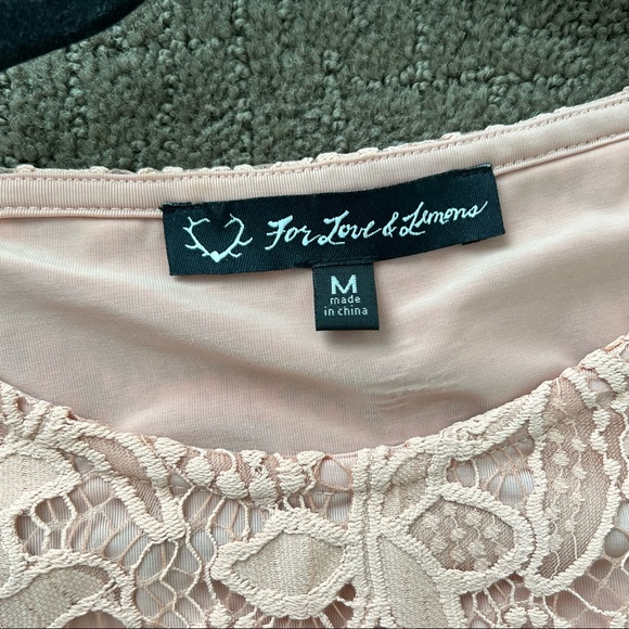 For Love and Lemons Lace Set - Picture 5 of 7